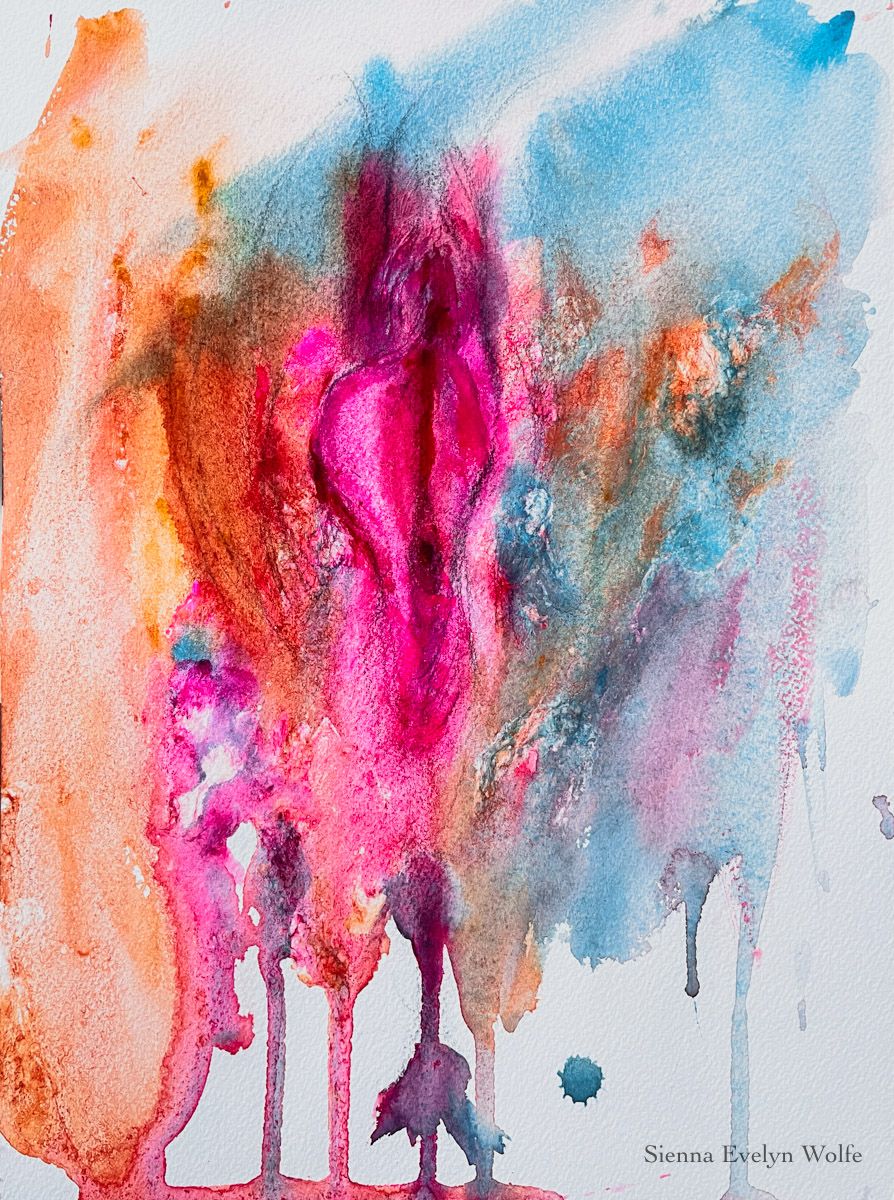 Rainbow Cunt