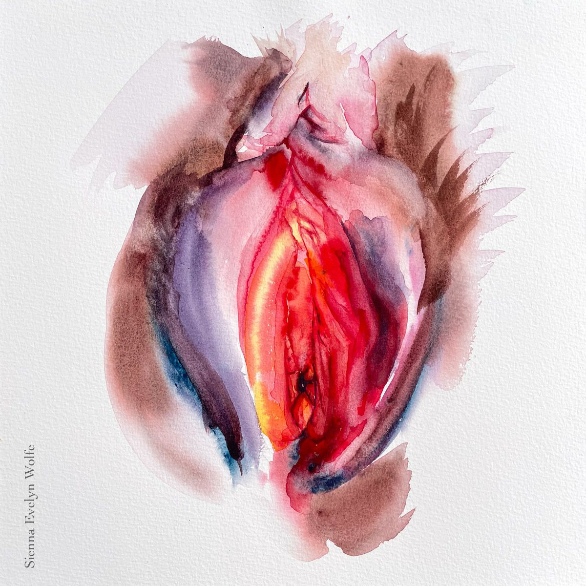 Vulva Bloom